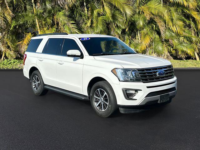 2019 Ford Expedition XLT