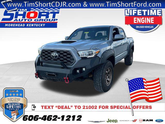 2020 Toyota Tacoma 4WD TRD Sport