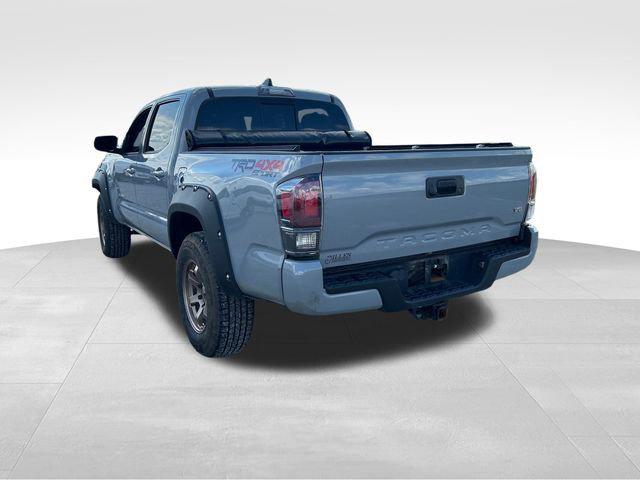 2020 Toyota Tacoma 4WD TRD Sport