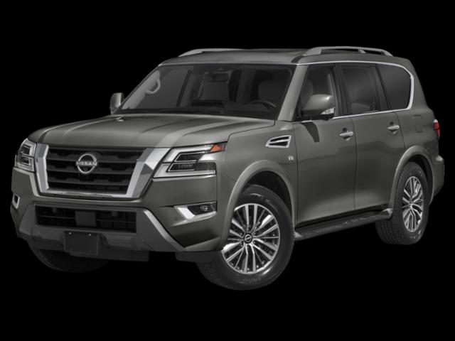 2021 Nissan Armada SL 4WD