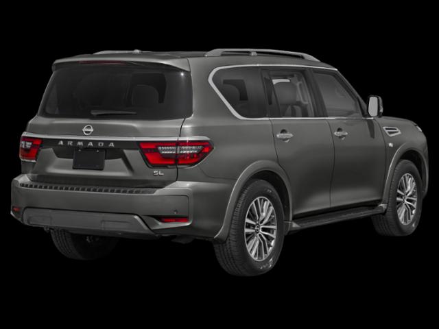 2021 Nissan Armada SL 4WD
