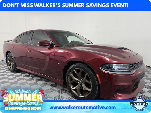 2019 Dodge Charger R/T RWD