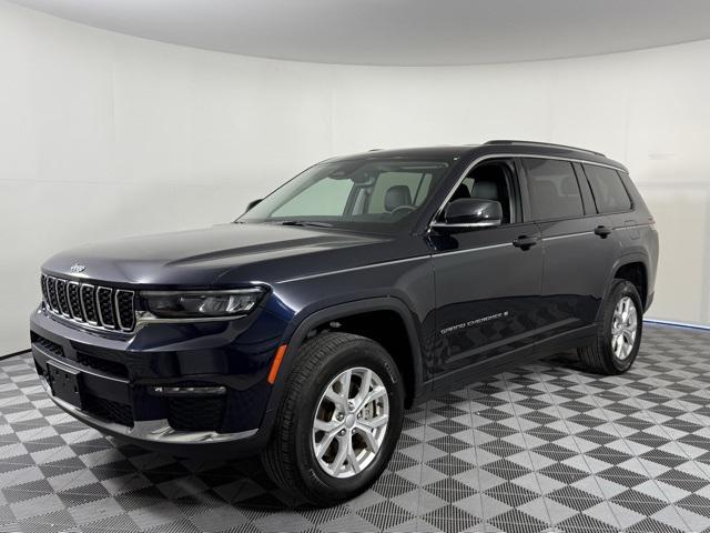 2023 Jeep Grand Cherokee L Limited 4x4