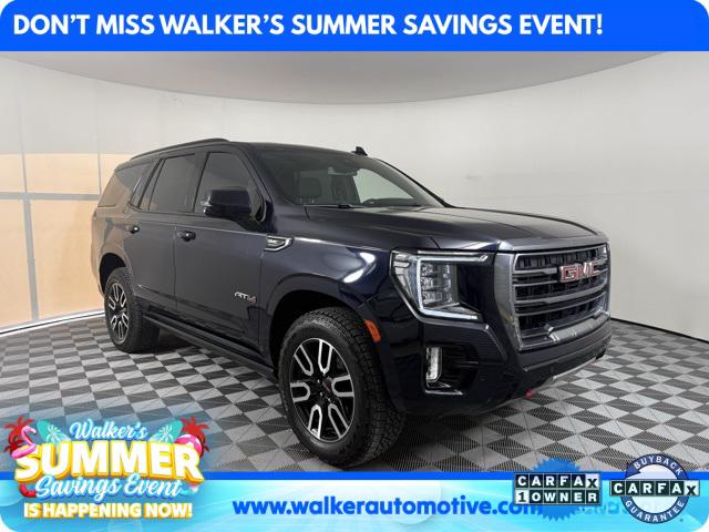 2023 GMC Yukon 4WD AT4