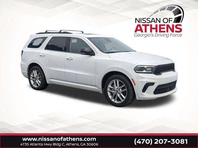 2023 Dodge Durango GT Plus RWD