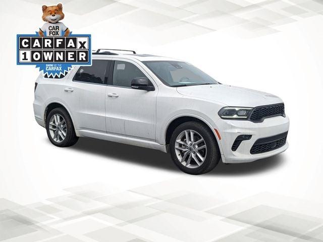 2023 Dodge Durango GT Plus RWD