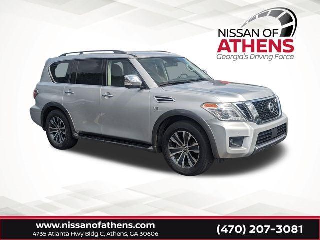 2020 Nissan Armada SL 4WD