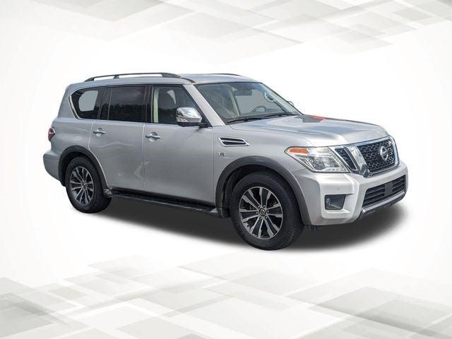 2020 Nissan Armada SL 4WD
