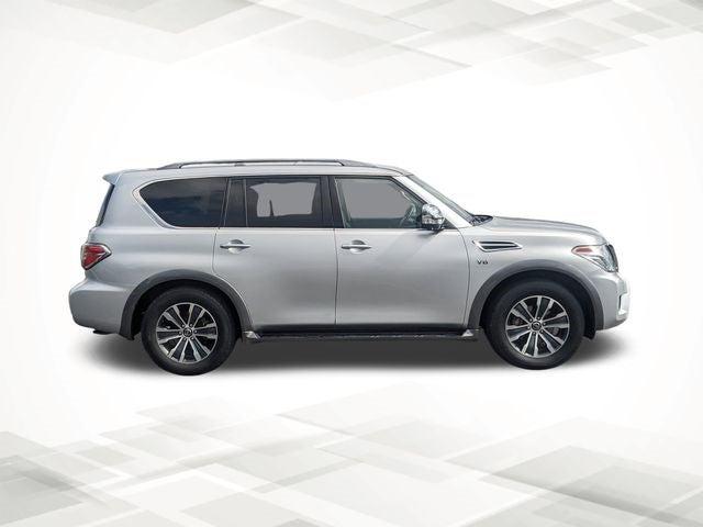 2020 Nissan Armada SL 4WD