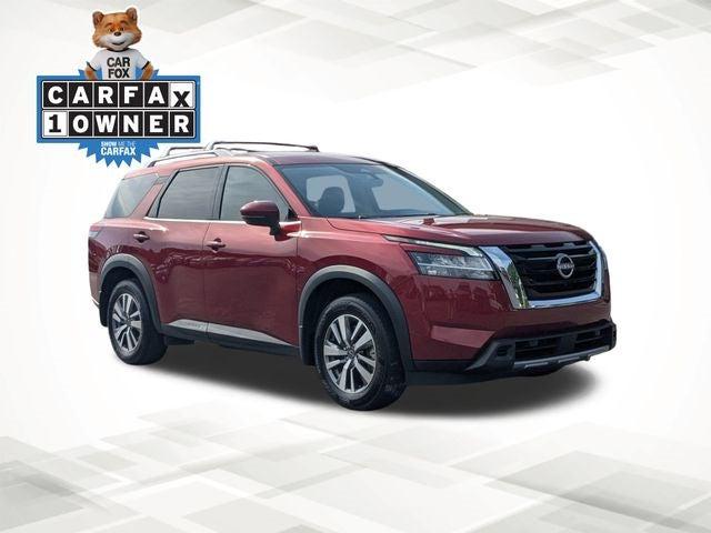 2024 Nissan Pathfinder SL FWD