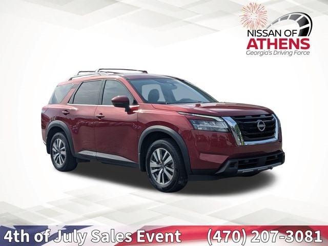2024 Nissan Pathfinder SL FWD