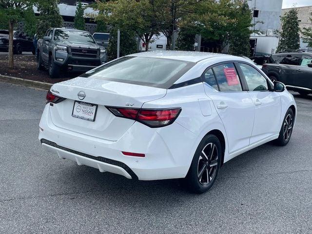 2024 Nissan Sentra SV Xtronic CVT