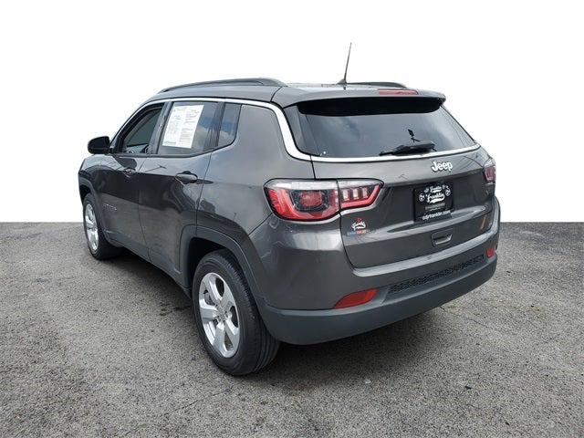 2018 Jeep Compass Latitude FWD
