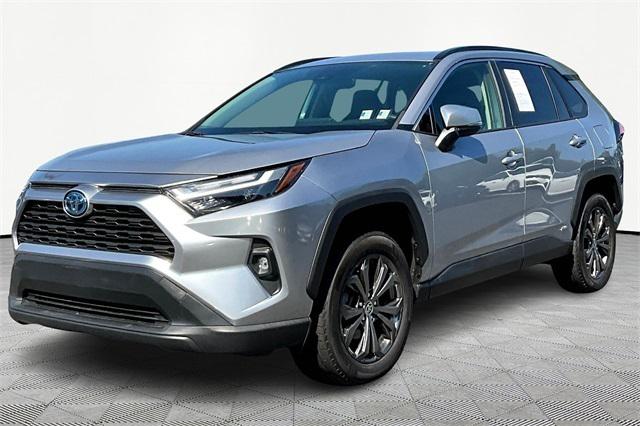 2023 Toyota RAV4 Hybrid XLE Premium