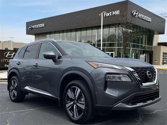 2023 Nissan Rogue SL FWD
