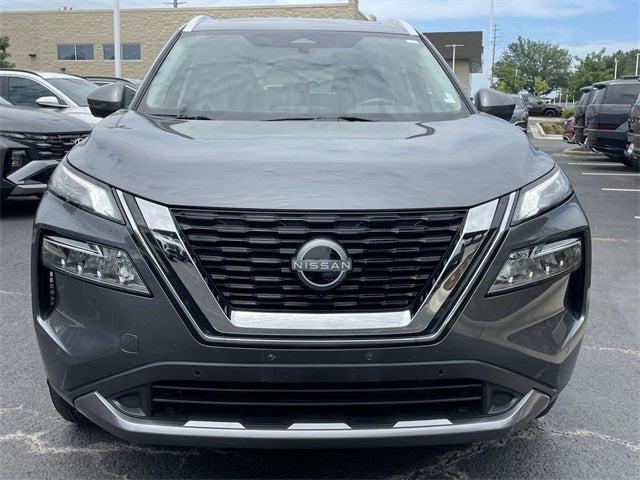 2023 Nissan Rogue SL FWD