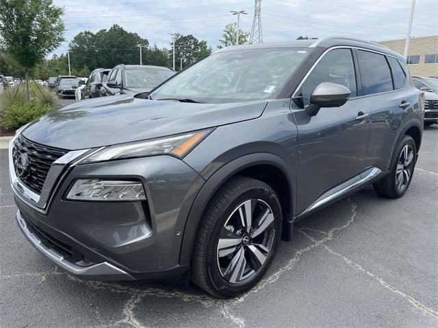2023 Nissan Rogue SL FWD