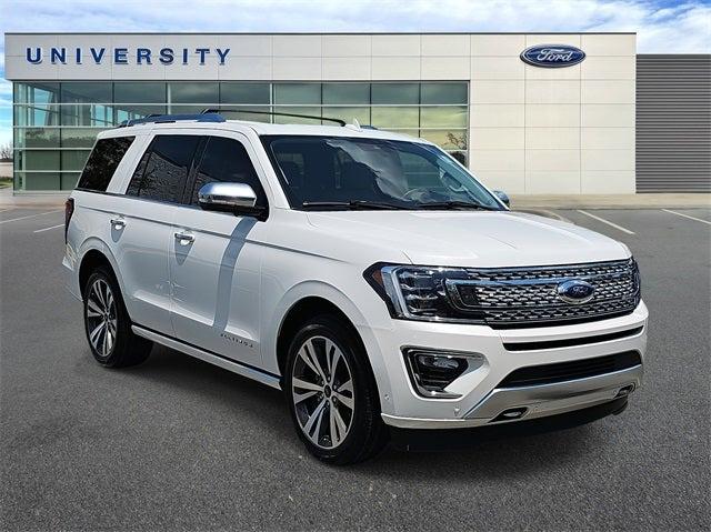 2021 Ford Expedition Platinum