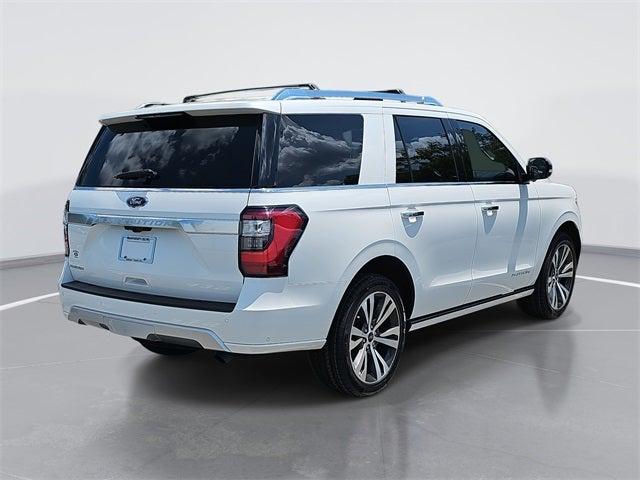 2021 Ford Expedition Platinum