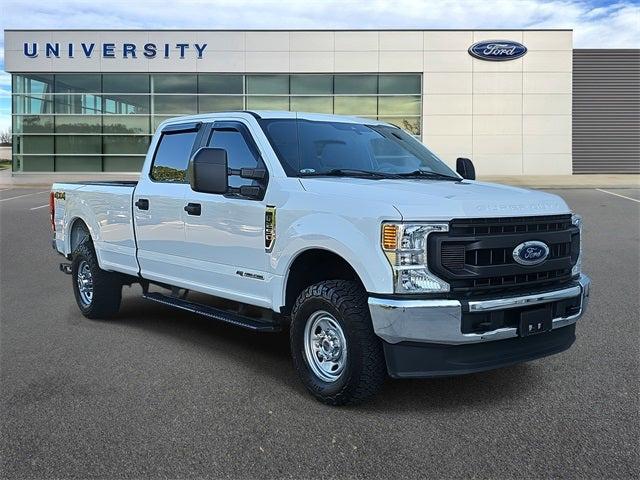 2020 Ford F-250 XL