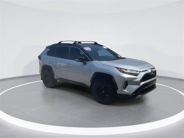 2024 Toyota RAV4 Hybrid XSE