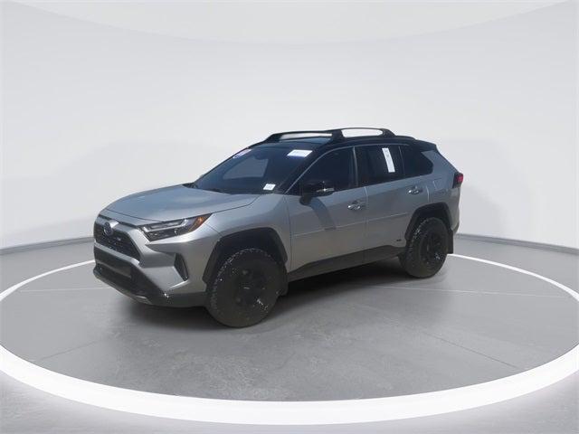 2024 Toyota RAV4 Hybrid XSE