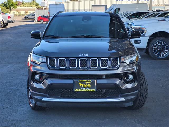 2023 Jeep Compass Limited 4x4