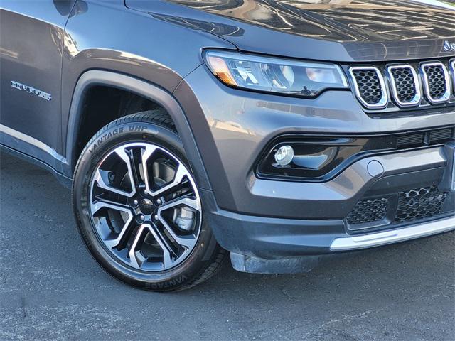 2023 Jeep Compass Limited 4x4
