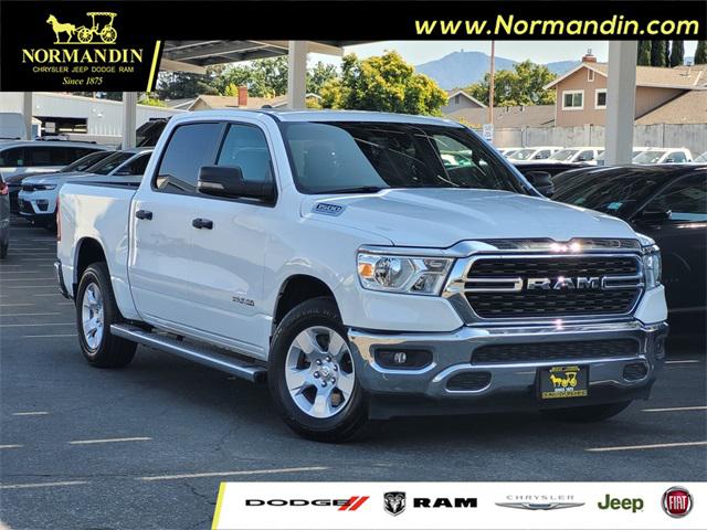 2023 RAM 1500 Big Horn Crew Cab 4x2 57 Box
