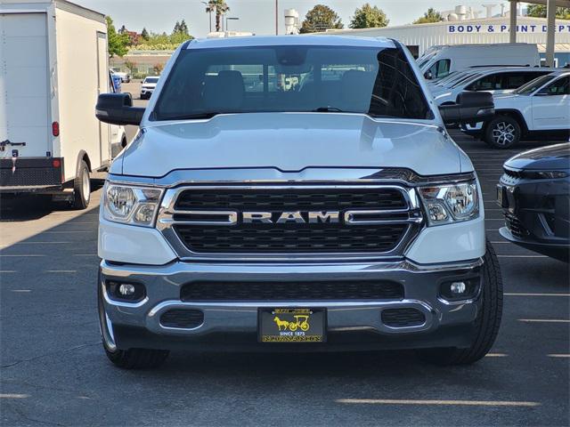 2023 RAM 1500 Big Horn Crew Cab 4x2 57 Box