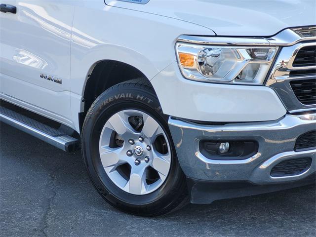 2023 RAM 1500 Big Horn Crew Cab 4x2 57 Box