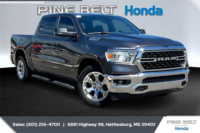 2023 RAM 1500 Big Horn Crew Cab 4x2 57 Box