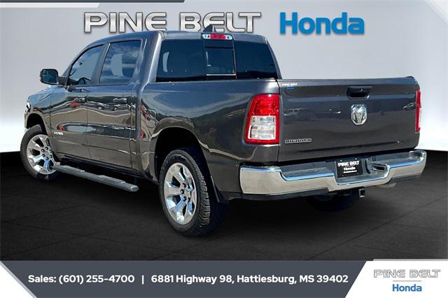 2023 RAM 1500 Big Horn Crew Cab 4x2 57 Box