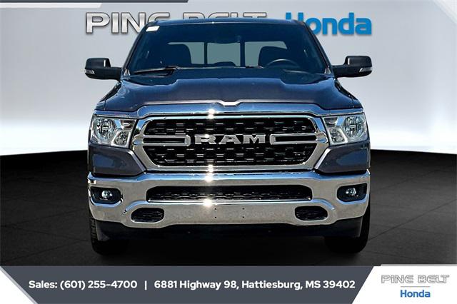 2023 RAM 1500 Big Horn Crew Cab 4x2 57 Box