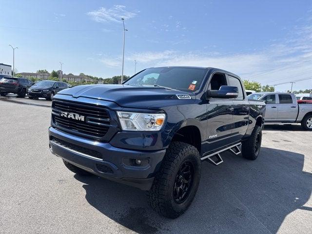 2019 RAM 1500 Big Horn/Lone Star Crew Cab 4x4 64 Box