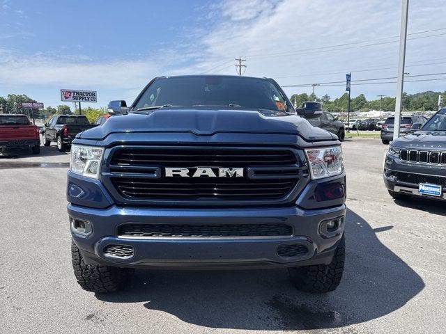 2019 RAM 1500 Big Horn/Lone Star Crew Cab 4x4 64 Box
