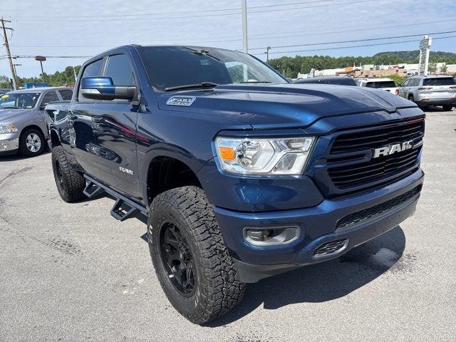 2019 RAM 1500 Big Horn/Lone Star Crew Cab 4x4 64 Box