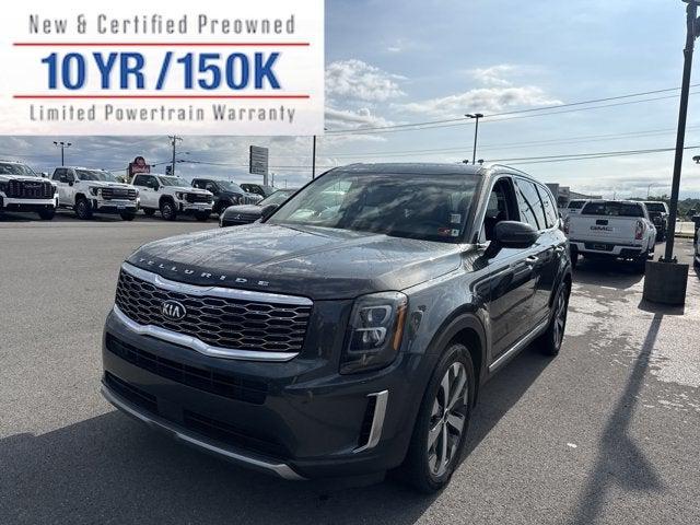 2021 Kia Telluride EX