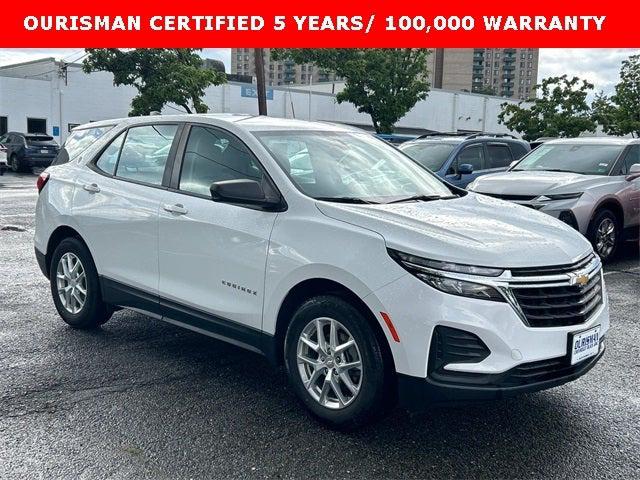 2022 Chevrolet Equinox FWD LS