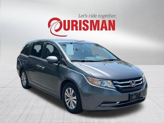 2016 Honda Odyssey EX-L