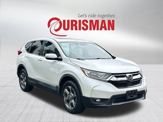 2017 Honda CR-V EX-L Navi