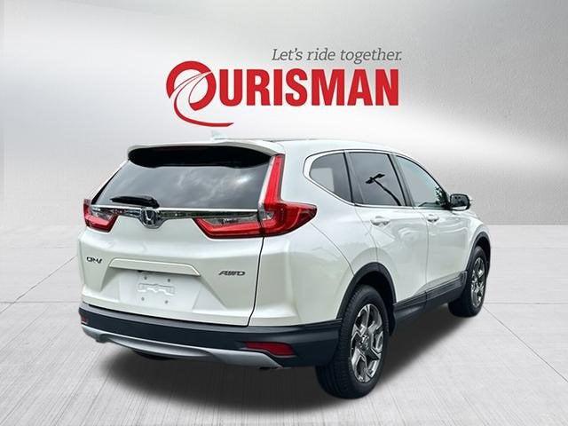 2017 Honda CR-V EX-L Navi
