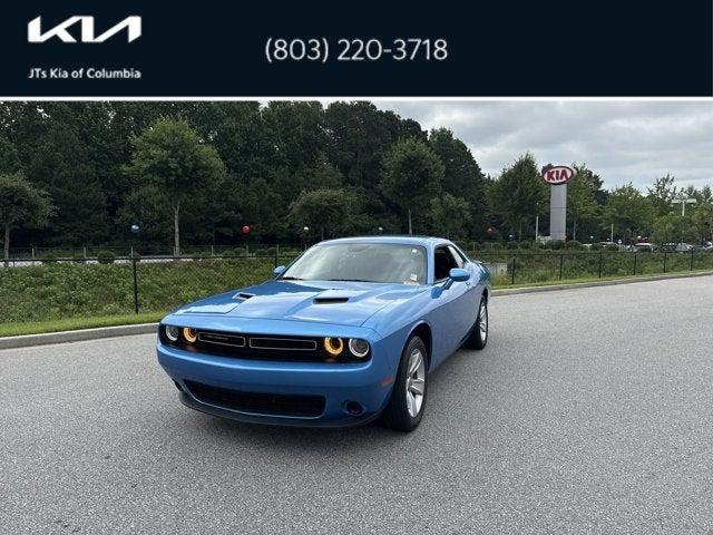 2023 Dodge Challenger SXT