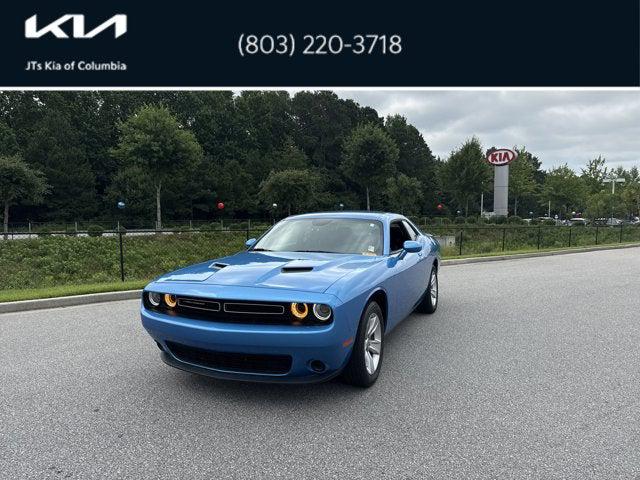 2023 Dodge Challenger SXT