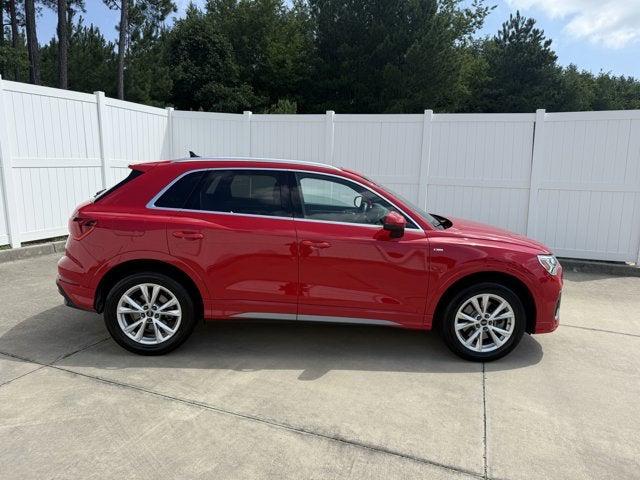 2023 Audi Q3 Premium 45 TFSI S line quattro Tiptronic