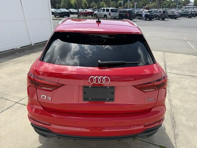 2023 Audi Q3 Premium 45 TFSI S line quattro Tiptronic