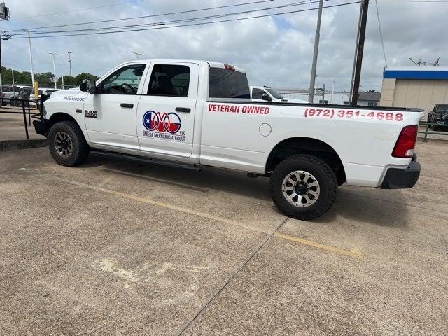 2018 RAM 2500 Tradesman Crew Cab 4x2 8 Box