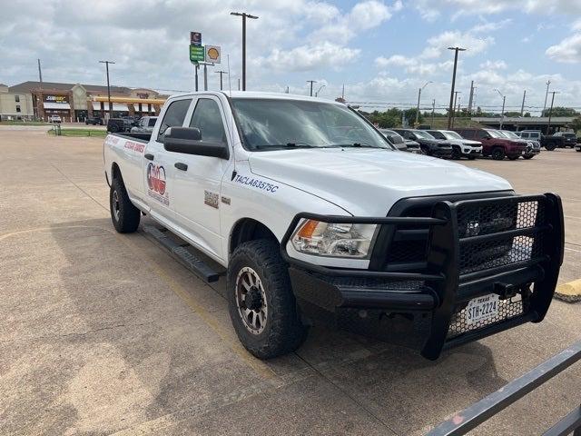 2018 RAM 2500 Tradesman Crew Cab 4x2 8 Box
