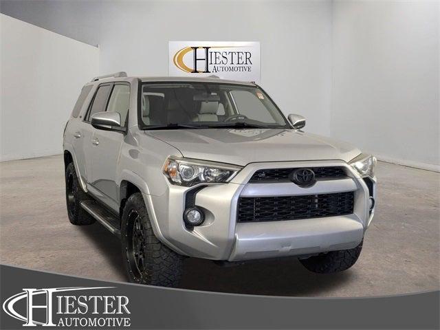 2017 Toyota 4Runner SR5