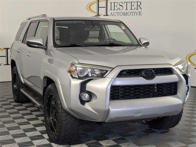 2017 Toyota 4Runner SR5